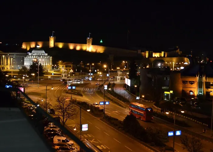 Apartment Lazarus Skopje